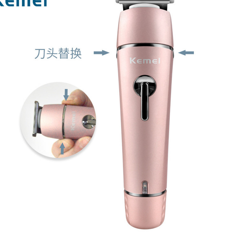 ien electrMc hair trim erm5 in C1 rechargeable hair clipper