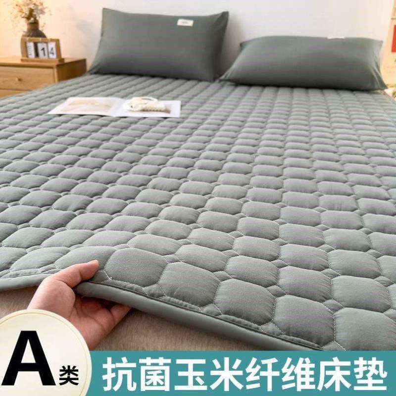 200x220加厚学生大学的宿舍褥子双人家用铺床垫子垫被床垫单人单