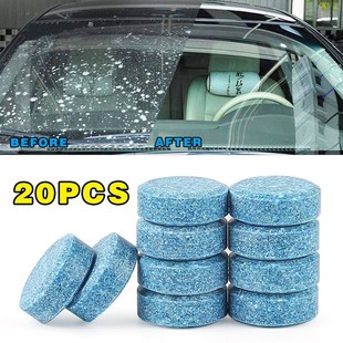 极速20PCS Water Wiper Windshield Glass 20PCS=80L Car Pack