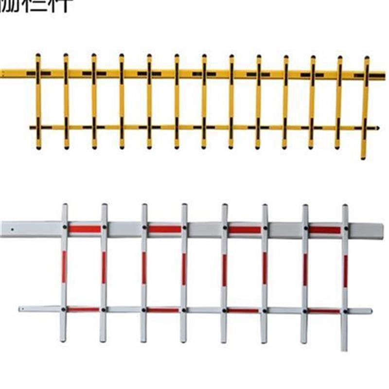 速发道闸杆直杆拦车杆小区门卫升降杆栅栏杆停车O场道V闸起落挡车