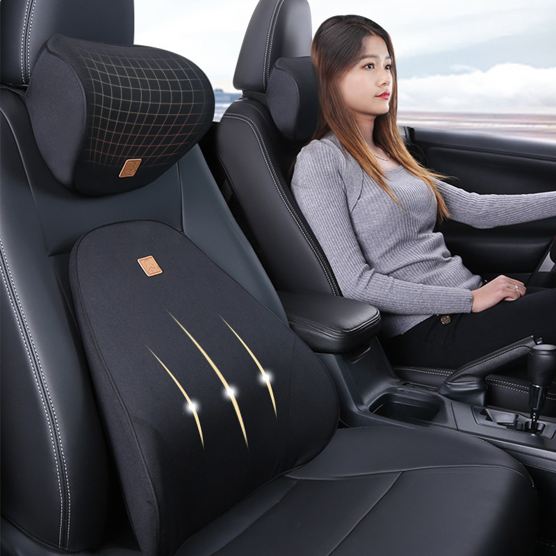 汽车护腰靠垫腰垫车载座椅腰靠腰枕车用靠枕头枕办公室腰部靠背垫,汽车用品/电子/清洗/改装,腰靠,淘宝优惠券,粉丝福利购,淘宝优惠卷