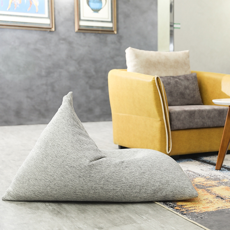 网红Bean Bag Sofas Beanbag Chair Lounger Sofa Pouf Bags Soft