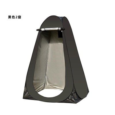 速开帐篷自动野餐遮阳沙滩防晒户外休闲大型单人凉棚纱网防蚊罩