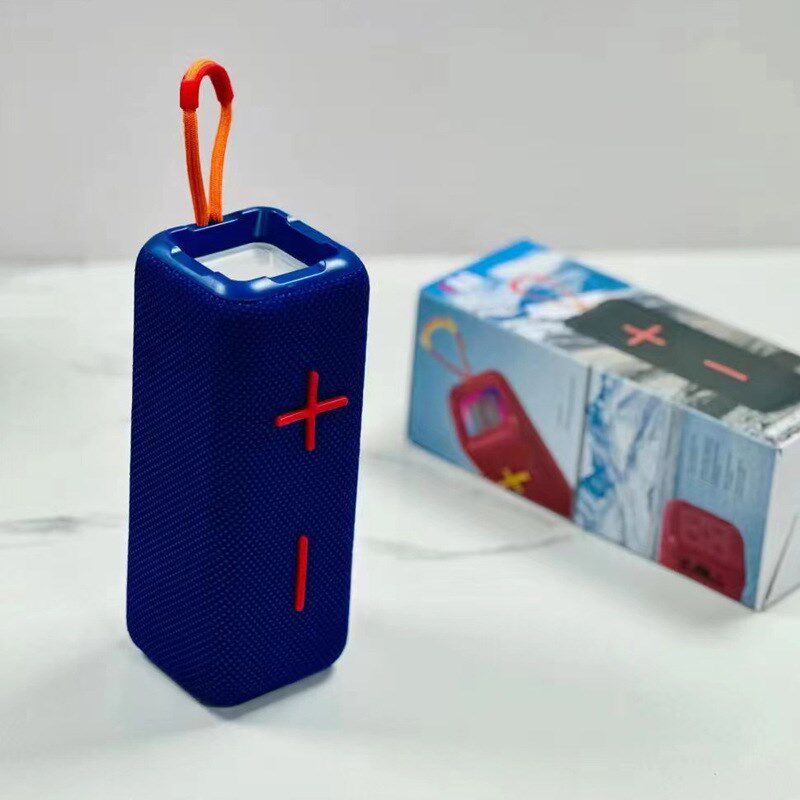 无线蓝牙音箱重低音炮户外便携车载大功率家用氛围感桌Z面迷你音