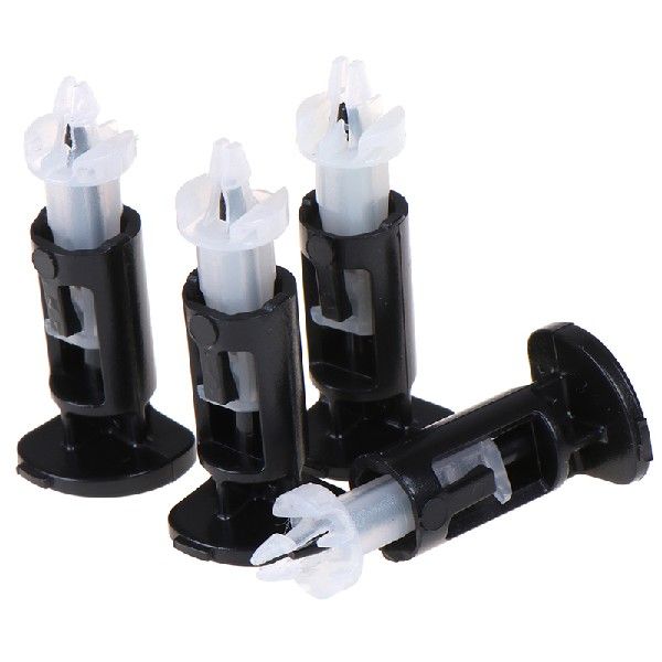 推荐4Pcs/lot 775/1156 CPU Heatsink Fastener Plastic Push Buc