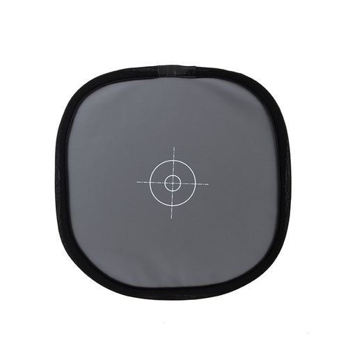 相机白平衡灰卡18%摄影灰板对焦板色彩白平衡校准工具曝光校色卡