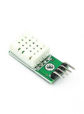 SHTC3c高精度数字型温湿度传感器测量模块I2C通讯优于AM2302 DHT2