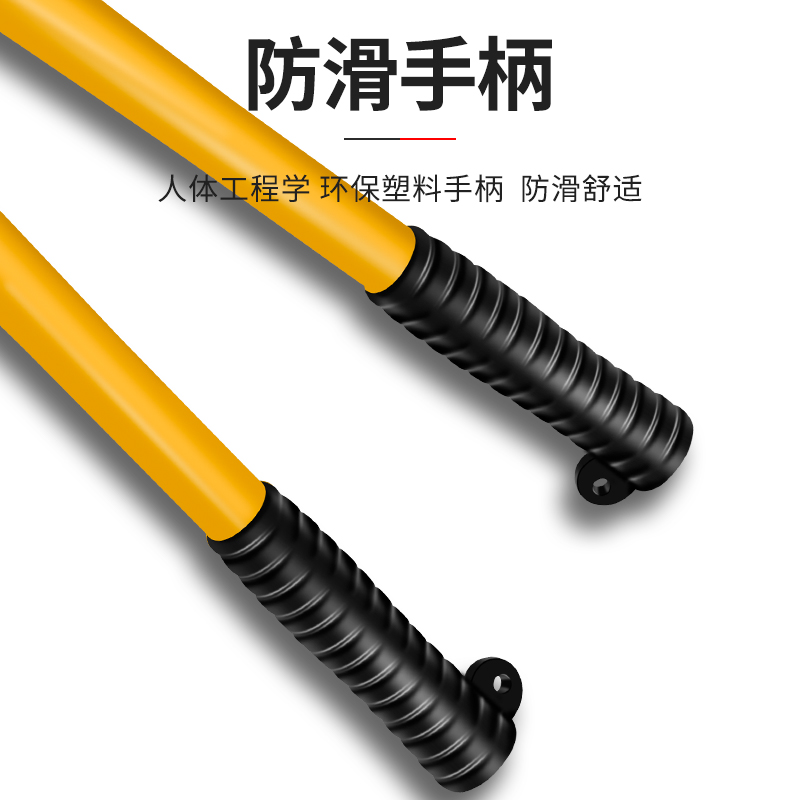 电缆剪刀 剪线i钳断线电线电览月牙电工快剪手动的钳子切线神器