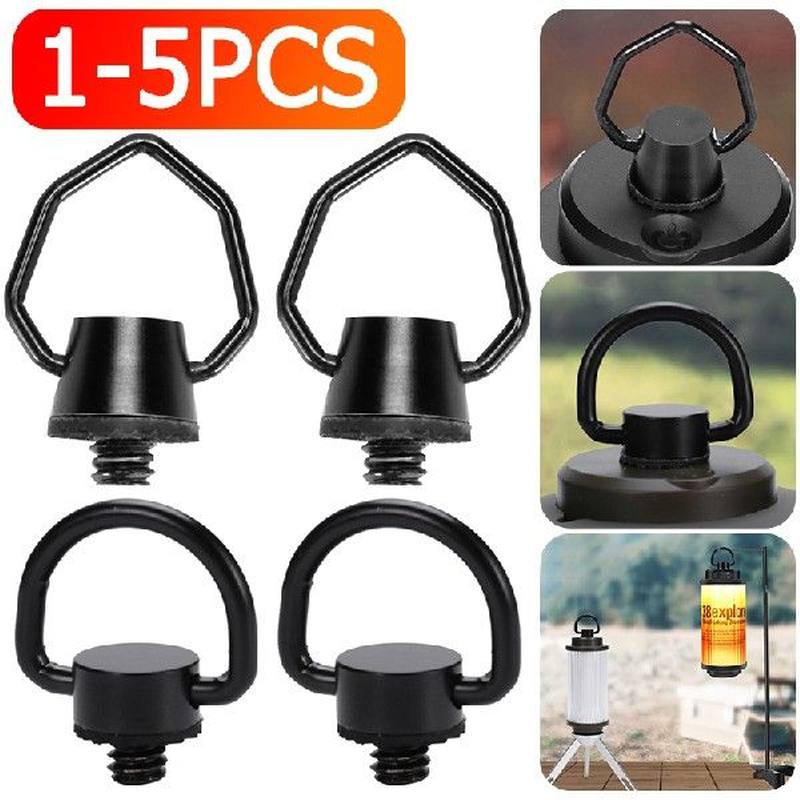 推荐Portable Tent Lamp Hanger Stainless Steel Camping Lamp H