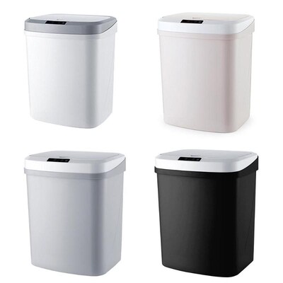 15L Smart  Rubbish Bin Intelligent Induction Automatic Trash