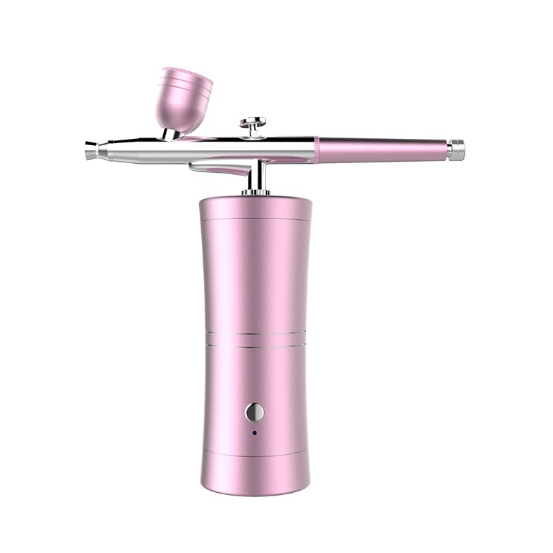 注氧仪美容仪器家用脸部补水精华导入仪美容院专用手持纳米喷雾仪