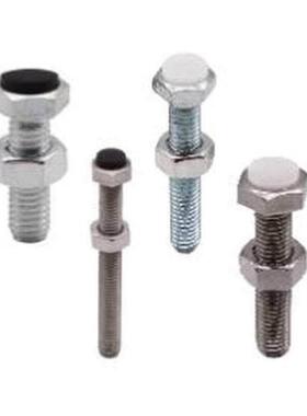 怡和达 TDC01/02/06/11-M4/5/6/8/10-L1520/30 六角头带挡块螺栓