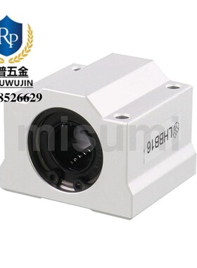 直线轴承固定座组件宽滑块LHBBD LHBBF6 8 10 12 13 16 20 25 30