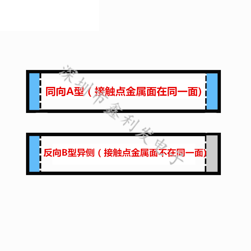 现货速发AWM20624FFC/FPC软排线扁平线4/6/8/10/20/24/30/40/50p0 电子元器件市场 连接器 原图主图