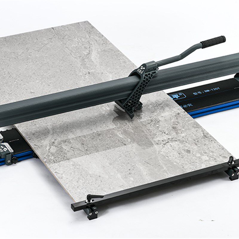 直销新品瓷砖切割机高精度手动地a砖推刀新款超易平家用磁砖切割