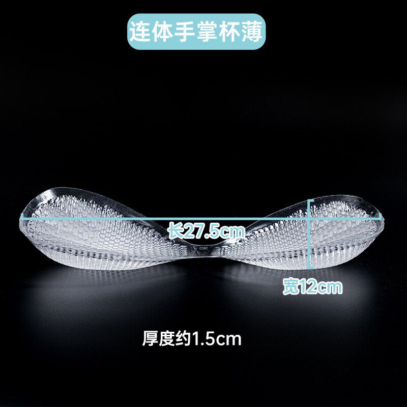 硅胶胸垫显胸大小胸胸加厚泳衣垫平胸神器小胸变大内衣丰新款