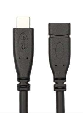 USB C Extension Cable USB3.1 Extender Male To Female Replace