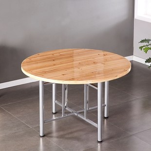 实木圆桌餐桌圆餐桌大户型10人宴会厅玻璃大餐桌20人家用酒店流动