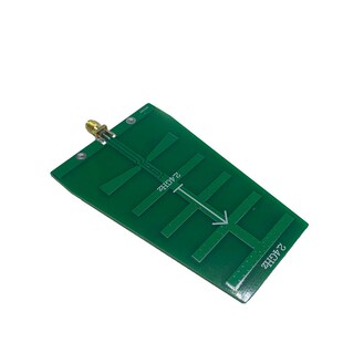 定向 2.55GHZ 高增益 wifi 天线 真10dBM频率2.38 八木 2.4G 图传