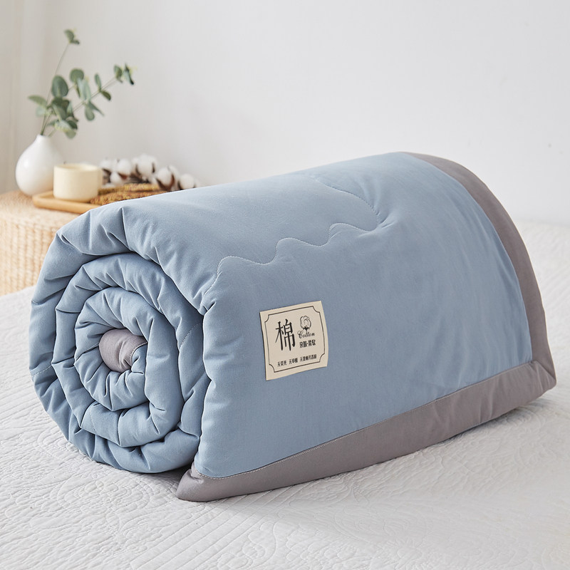 A类里外全棉夏被四件套夏季空调被可机洗夏凉被W薄款儿童被子,床上用品,棉花被,淘宝优惠券,粉丝福利购,淘宝优惠卷