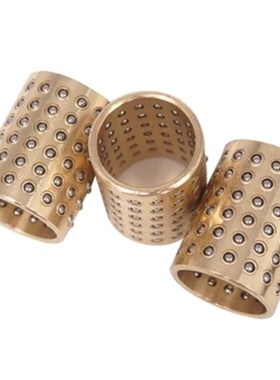 滚珠滑套BGS SSBGS SSBPS BYS SSBYS3 4 5 6 8 10 12-10 15 20 30