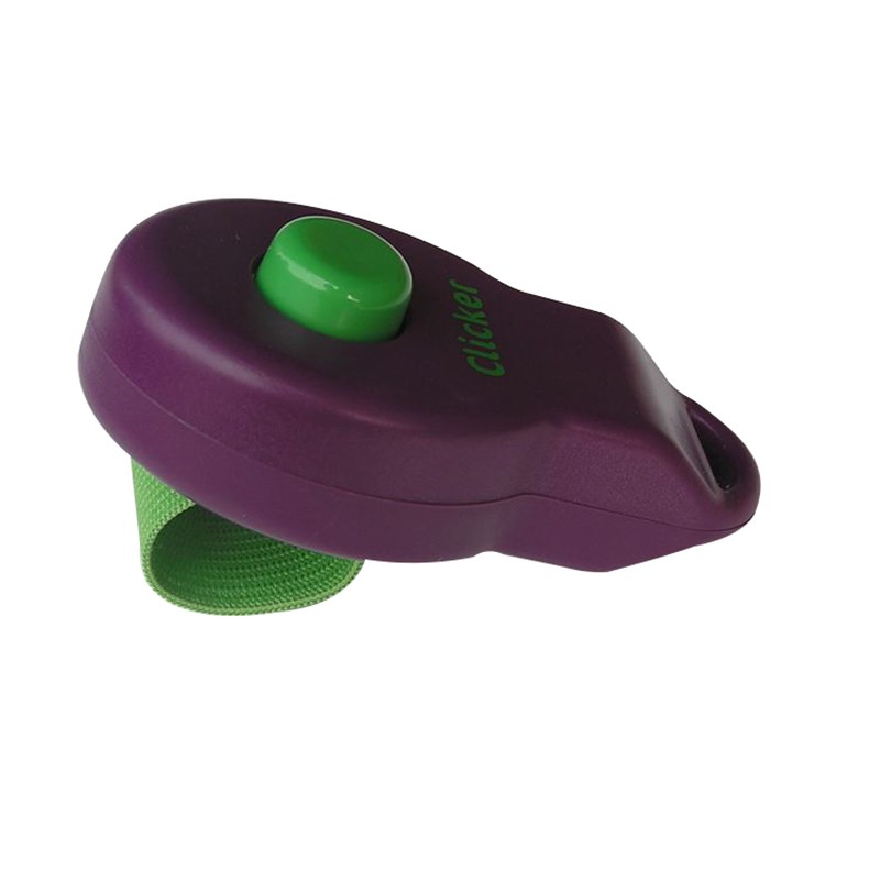 Pet Training Supplies Click SounDd Clicker Dog Suppliei Tras