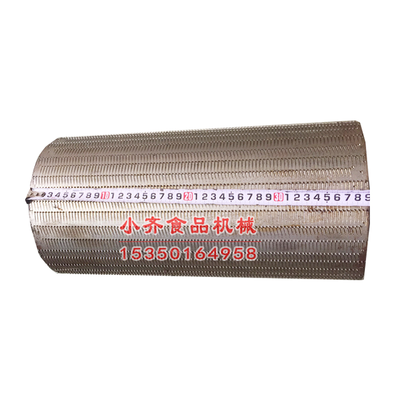 莲湖400型全达1000型红薯粉碎机磨浆机磨粉机配件滚筒刺滚