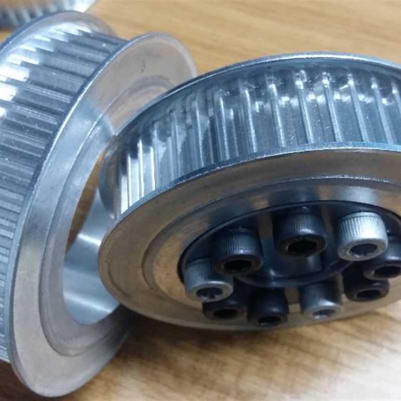 免键同步带轮HTLA34S3M100/150-E/F HTLA36S3M100/150-E/F6/8/10