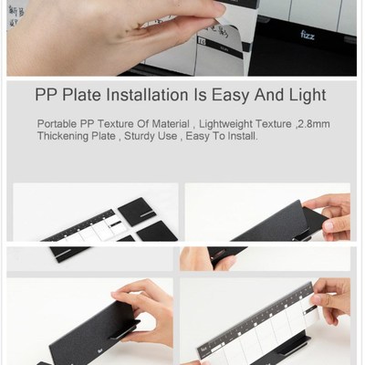 Desktop Weekly Planner Benchtop Week Plan Notebook Booklet P