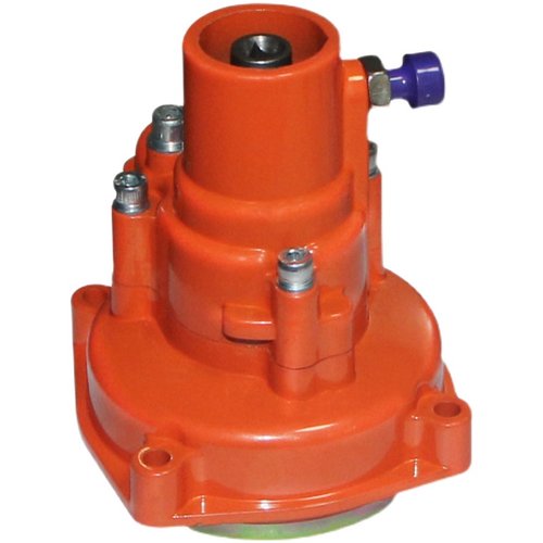 背负式烟钻减速器齿轮箱GX35地钻减速器139割草机减速器齿轮箱