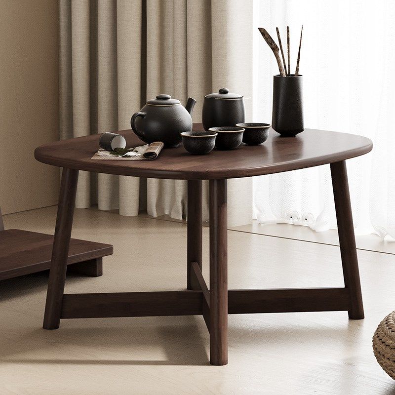 飘窗小桌子实木榻榻米小茶几卧室矮桌炕桌茶桌新中式小圆桌几家用,住宅家具,炕几/飘窗几,淘宝优惠券,粉丝福利购,淘宝优惠卷