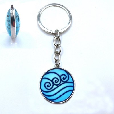 New Avatar The Last Airbender Keychain Kingdom Jewelry Air N