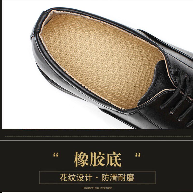 男士商务正装皮鞋男三接头皮鞋男黑色英伦三尖头新郎结婚皮鞋男鞋,流行男鞋,正装皮鞋,淘宝优惠券,粉丝福利购,淘宝优惠卷