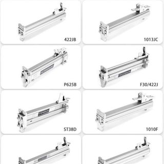 推荐中杰ST64钢钉枪槽F30/T50直钉枪架1013/422J/1022码钉枪弹夹