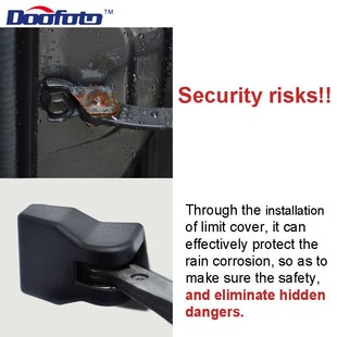 Hyundai Door Kona ix35 ix25 Cover Stopper Limiting Car