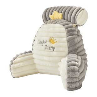 床头靠垫靠背枕宿舍靠枕卧室床上玩手机大靠背孕妇护颈护腰靠背