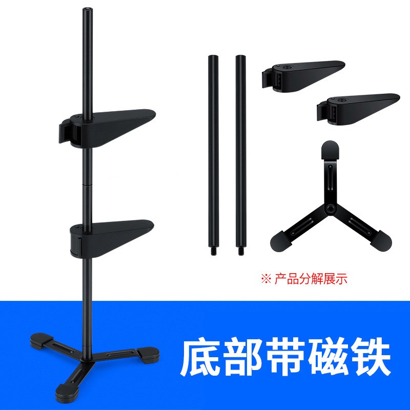 显卡千斤顶支撑杆 水冷头散热器超重支撑杆 显卡支架 伸缩支撑架