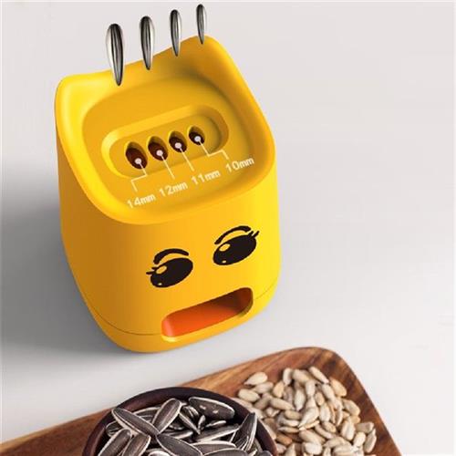 极速Electric Sunflower Seeds Peeler Gadgets Tools Automatic