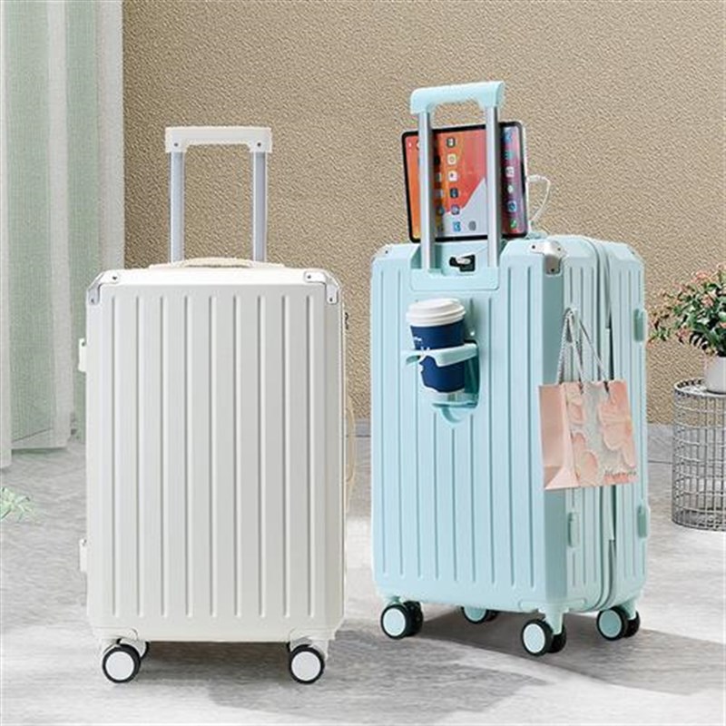 超轻行李箱20寸登机箱男28耐用结实拉杆箱女小轻便旅行箱皮箱托运