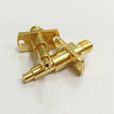 高频针A35-J测n试针探针针套测试治具配件双头弹簧针针芯圆头