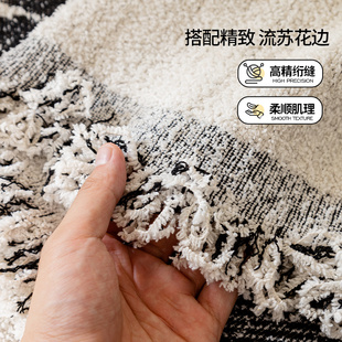 沙发盖布巾四季 2023新款 通用坐垫子F防猫抓沙发套罩防滑盖巾全盖