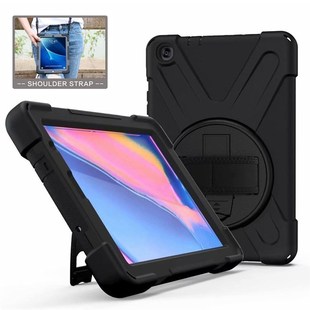 Silicon Strap 新品 Stand Kids Shockproof Safe Shoulder Cov