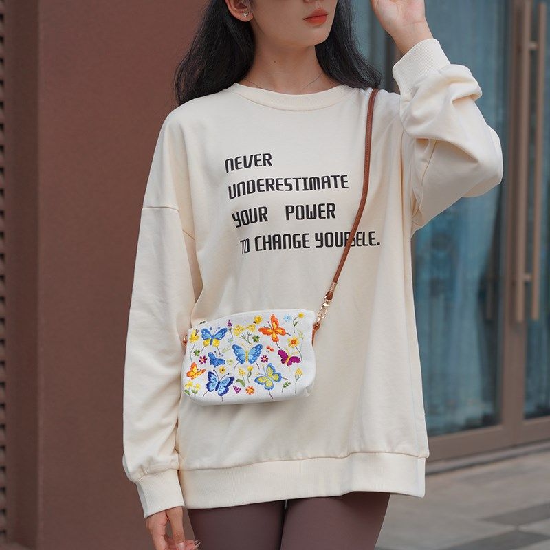 拉链斜挎小挎包手机袋包包迷你小包腰包2024新款高级感休闲运动女,箱包皮具/热销女包/男包,手机包,淘宝优惠券,粉丝福利购,淘宝优惠卷