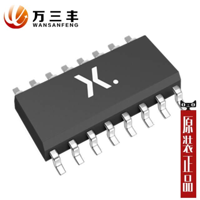 厂家HEF4014BT-Q100J「IC SHIFT REGISTER 8BIT 16SOIC」