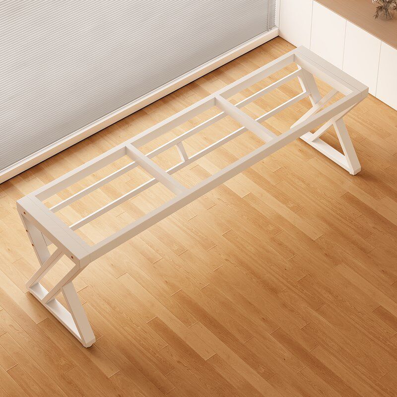 简易双人电脑桌台式家用学生学习书桌书架儿童一体桌子长条工作台,住宅家具,电脑桌,淘宝优惠券,粉丝福利购,淘宝优惠卷