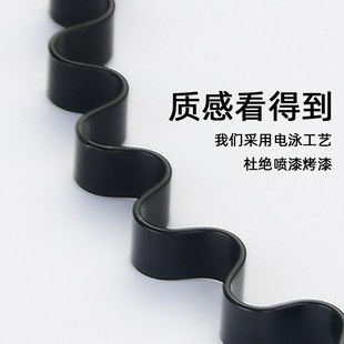 新发箍男短发留长发过渡期发卡隐形长齿箍碎发神器头箍不勒头束发