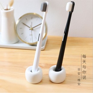 万根毛软毛12000万毛牙刷成人超细男士 情侣孕妇月子纳米小头专用