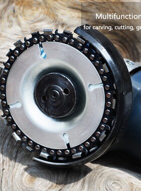 1PC Wood Carving Disc 16/22mm 4