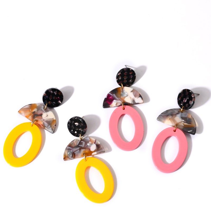 耳环女长款气质网红耳饰时尚时髦夸张彩色个性糖果色2021耳坠,饰品/流行首饰/时尚饰品新,耳环,淘宝优惠券,粉丝福利购,淘宝优惠卷