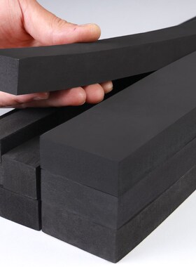 聚乙烯泡沫板 L1100型桥梁伸缩接缝板高密度黑色聚乙烯闭孔泡沫板